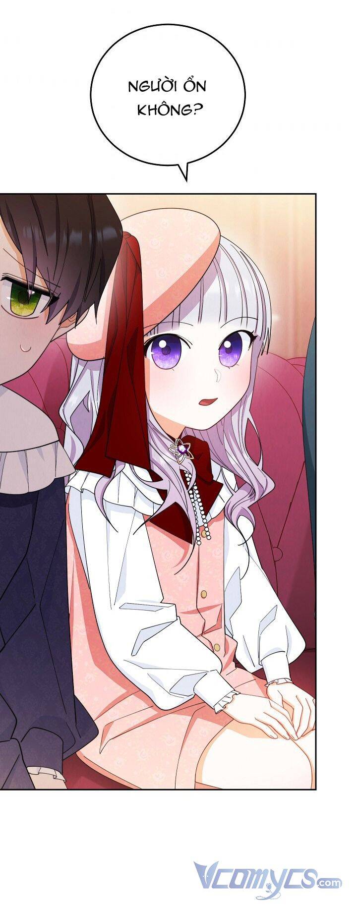 Tôi Sẽ Chịu Trách Nhiệm Về Phúc Lợi Của Nam Chính Chapter 13 - 70