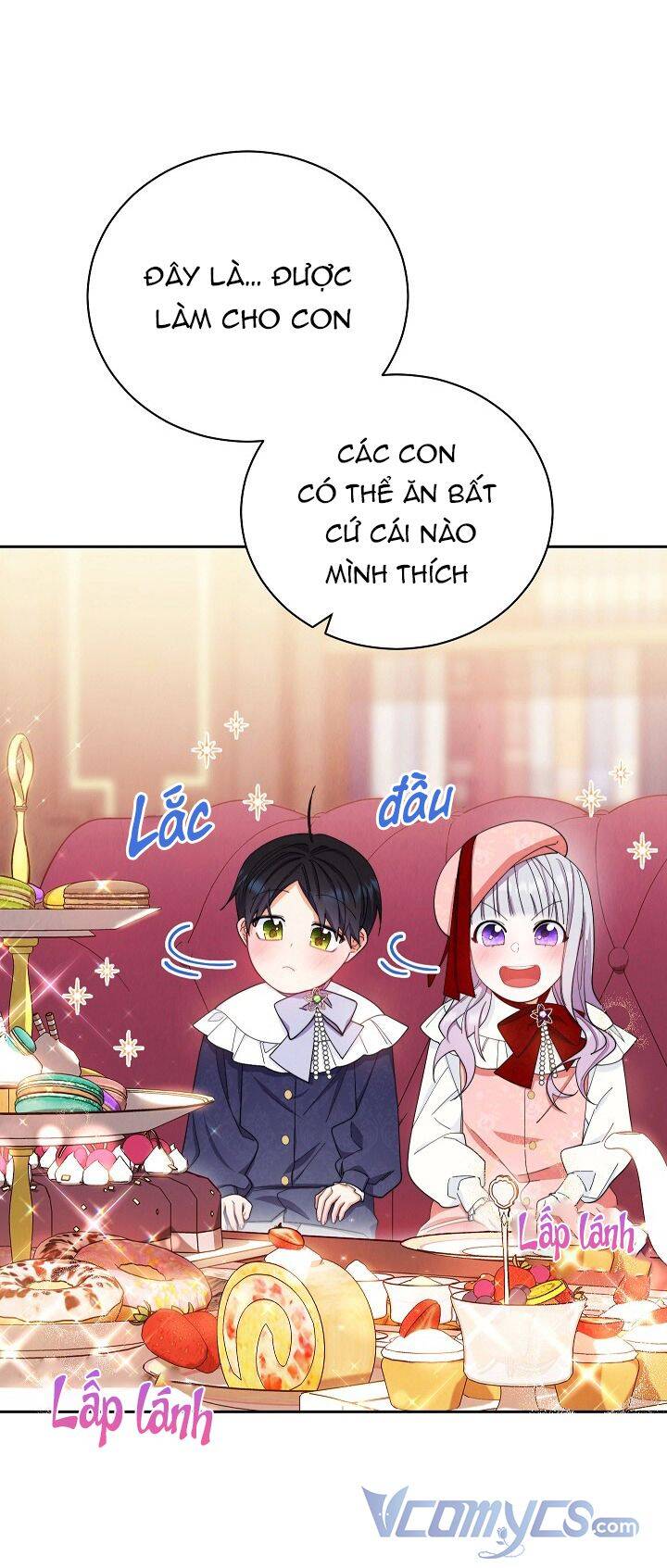 Tôi Sẽ Chịu Trách Nhiệm Về Phúc Lợi Của Nam Chính Chapter 13 - 72