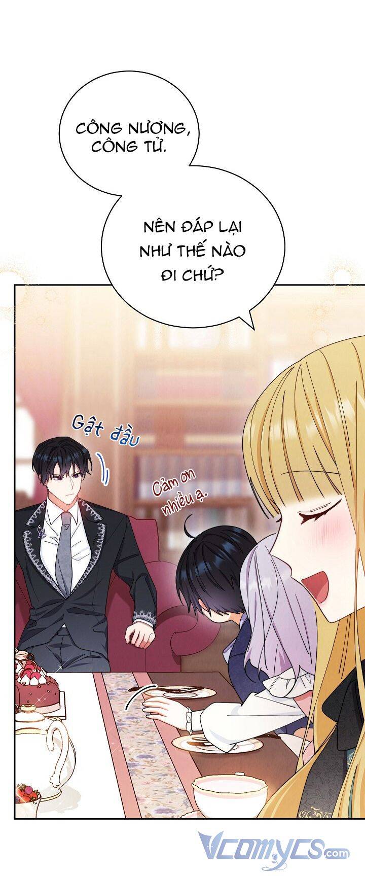 Tôi Sẽ Chịu Trách Nhiệm Về Phúc Lợi Của Nam Chính Chapter 13 - 73