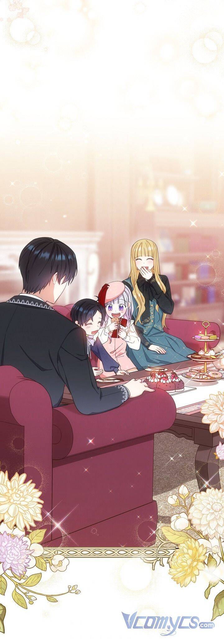 Tôi Sẽ Chịu Trách Nhiệm Về Phúc Lợi Của Nam Chính Chapter 13 - 75