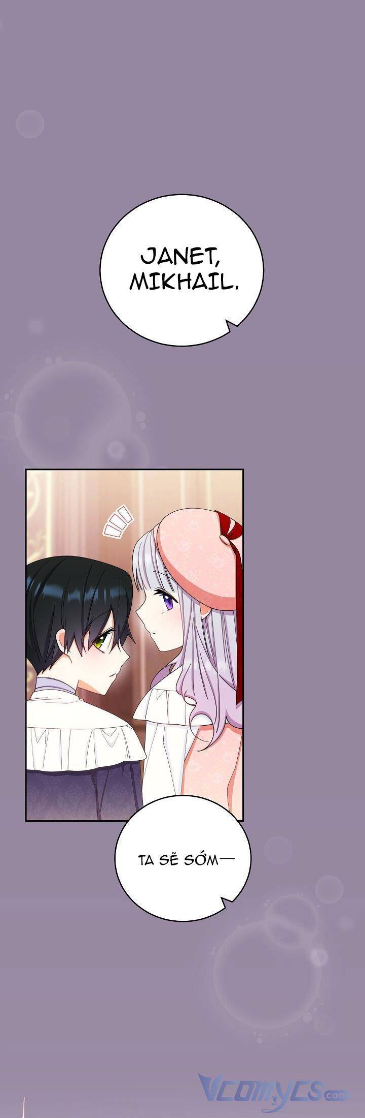 Tôi Sẽ Chịu Trách Nhiệm Về Phúc Lợi Của Nam Chính Chapter 14 - 1