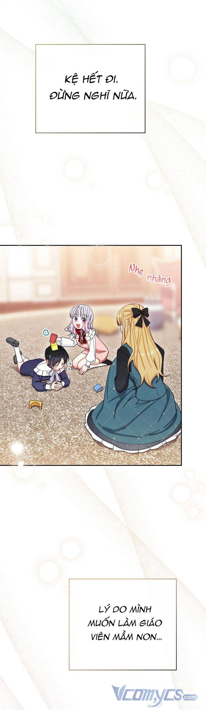 Tôi Sẽ Chịu Trách Nhiệm Về Phúc Lợi Của Nam Chính Chapter 14 - 14