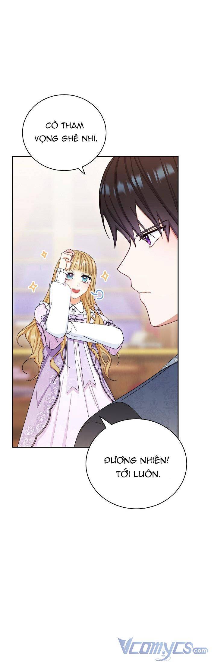 Tôi Sẽ Chịu Trách Nhiệm Về Phúc Lợi Của Nam Chính Chapter 14 - 20
