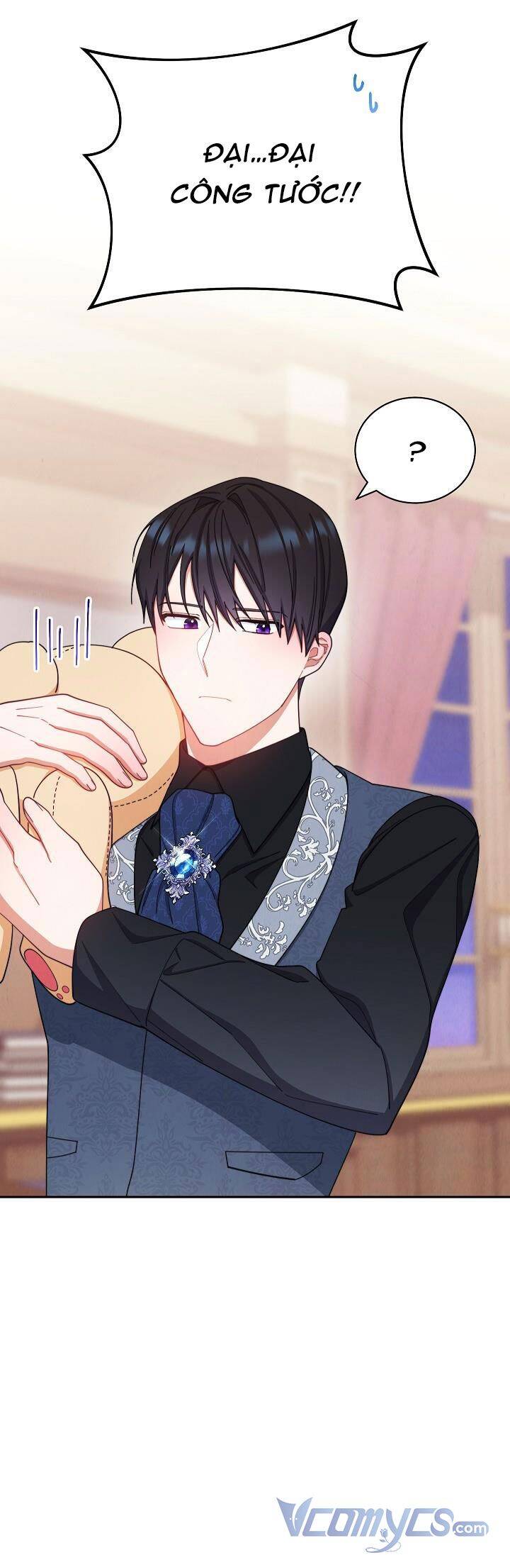 Tôi Sẽ Chịu Trách Nhiệm Về Phúc Lợi Của Nam Chính Chapter 14 - 23