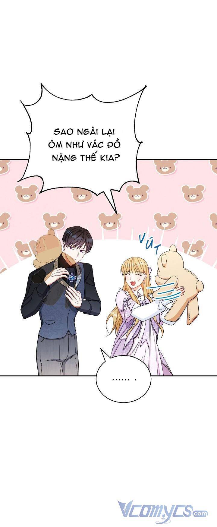 Tôi Sẽ Chịu Trách Nhiệm Về Phúc Lợi Của Nam Chính Chapter 14 - 24