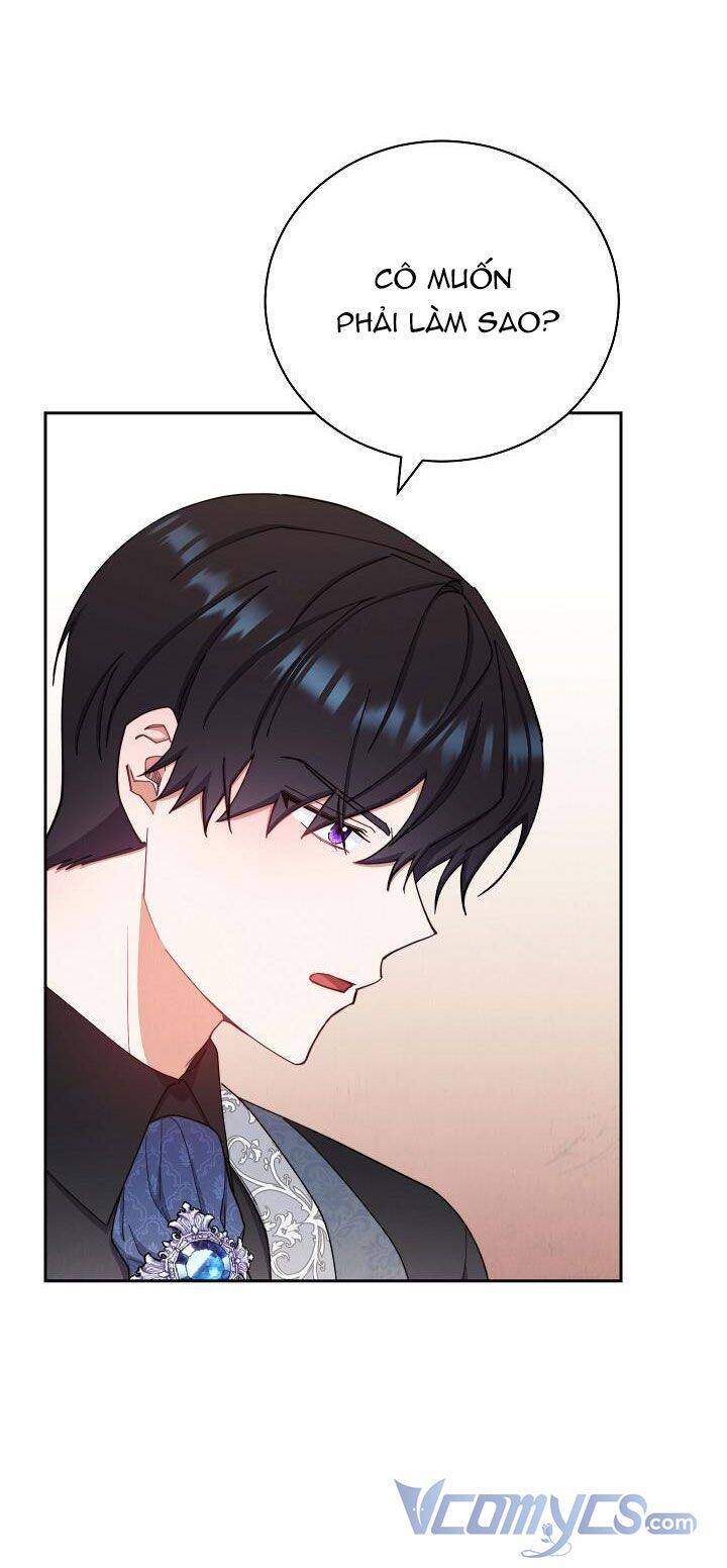 Tôi Sẽ Chịu Trách Nhiệm Về Phúc Lợi Của Nam Chính Chapter 14 - 25