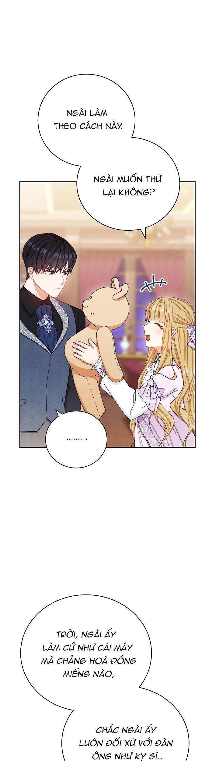 Tôi Sẽ Chịu Trách Nhiệm Về Phúc Lợi Của Nam Chính Chapter 14 - 28