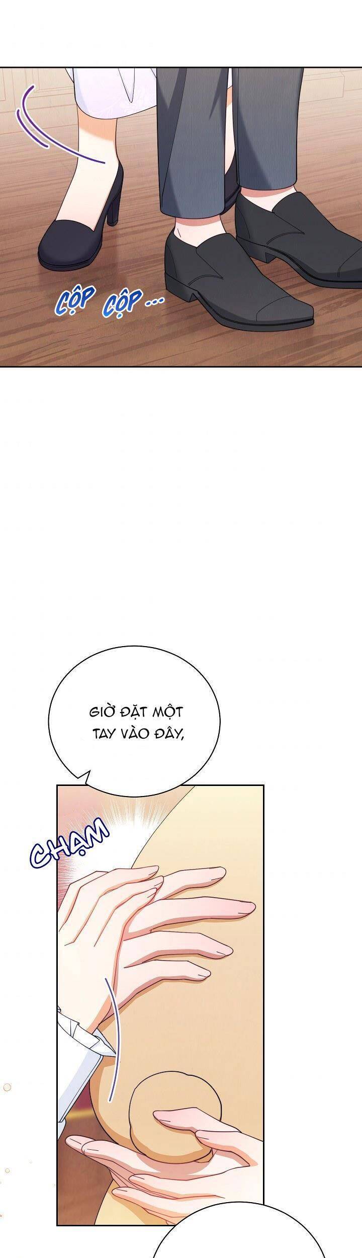 Tôi Sẽ Chịu Trách Nhiệm Về Phúc Lợi Của Nam Chính Chapter 14 - 32