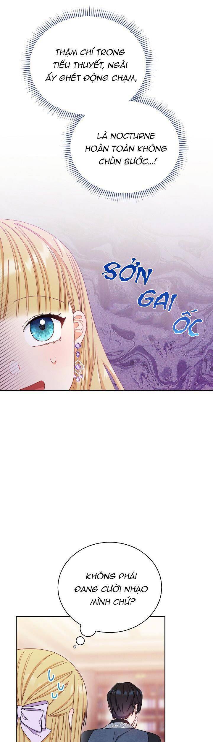 Tôi Sẽ Chịu Trách Nhiệm Về Phúc Lợi Của Nam Chính Chapter 14 - 40