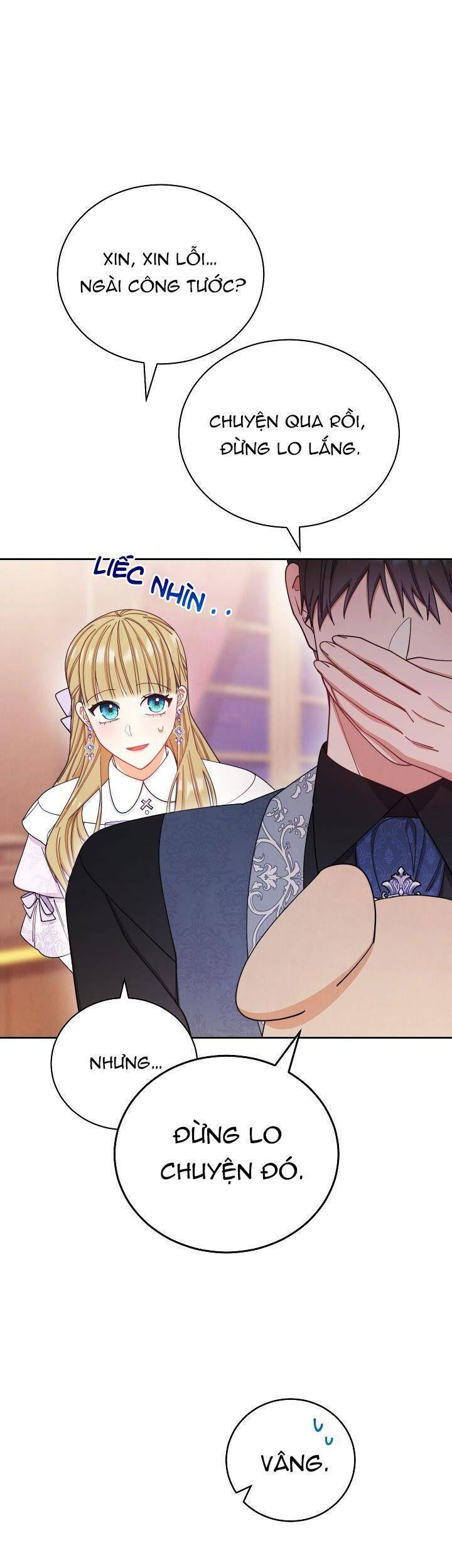 Tôi Sẽ Chịu Trách Nhiệm Về Phúc Lợi Của Nam Chính Chapter 14 - 42