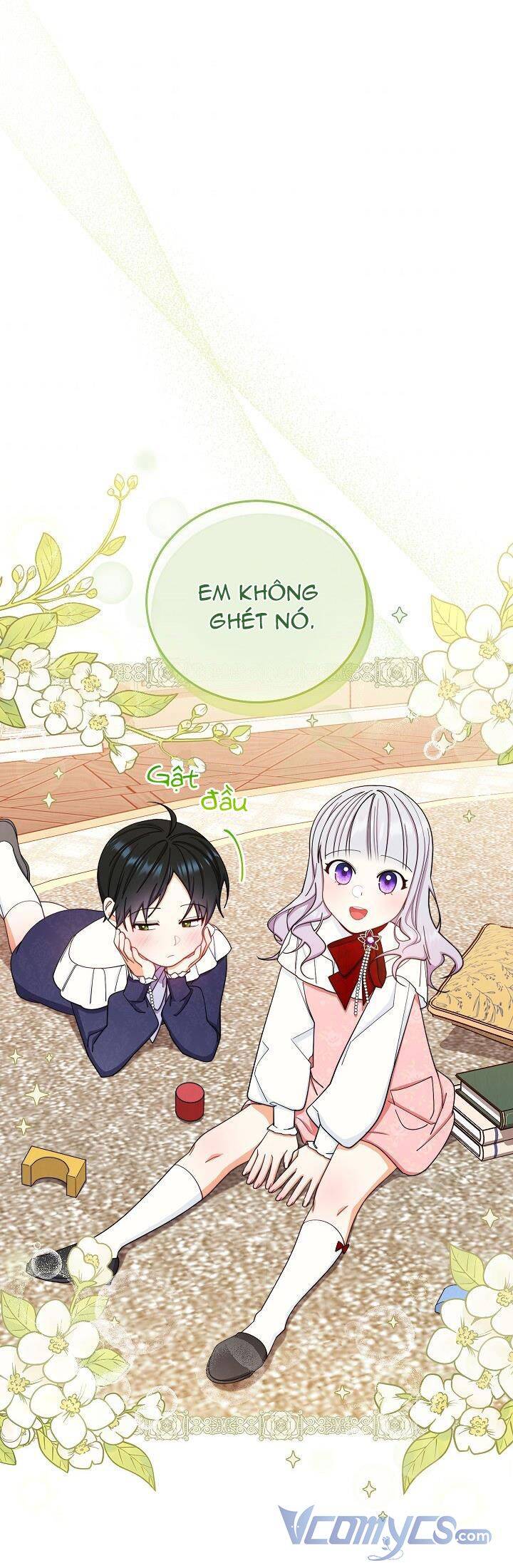 Tôi Sẽ Chịu Trách Nhiệm Về Phúc Lợi Của Nam Chính Chapter 14 - 6