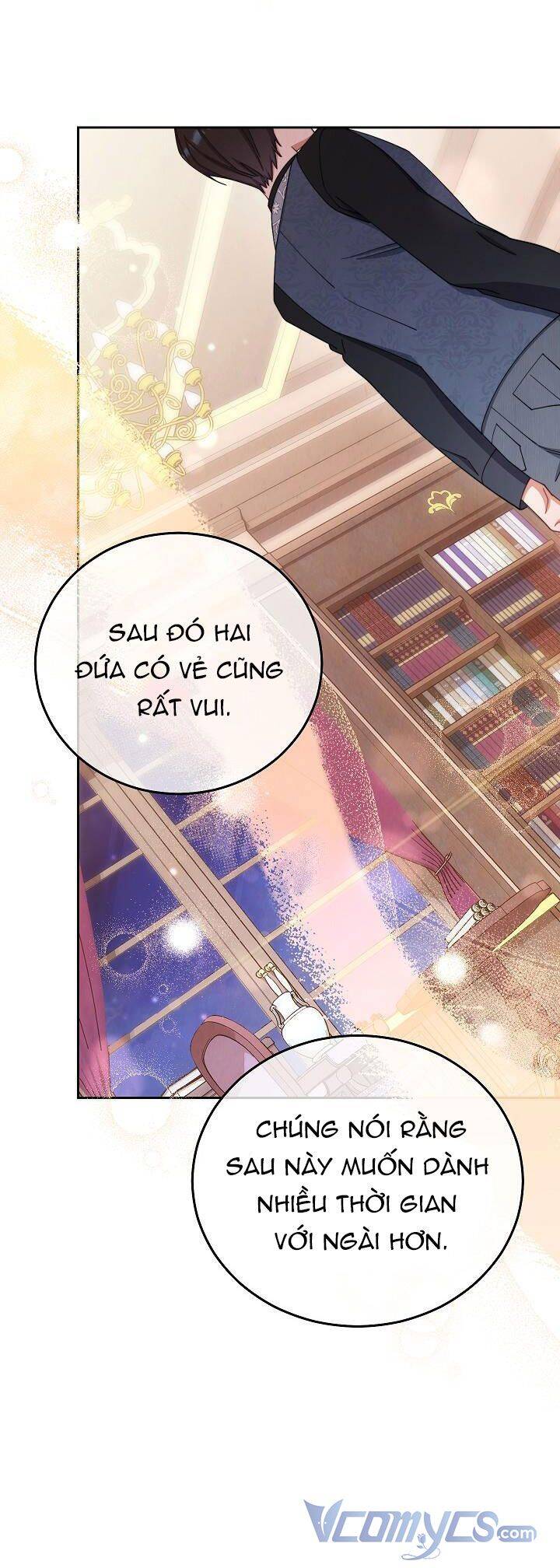 Tôi Sẽ Chịu Trách Nhiệm Về Phúc Lợi Của Nam Chính Chapter 14 - 53