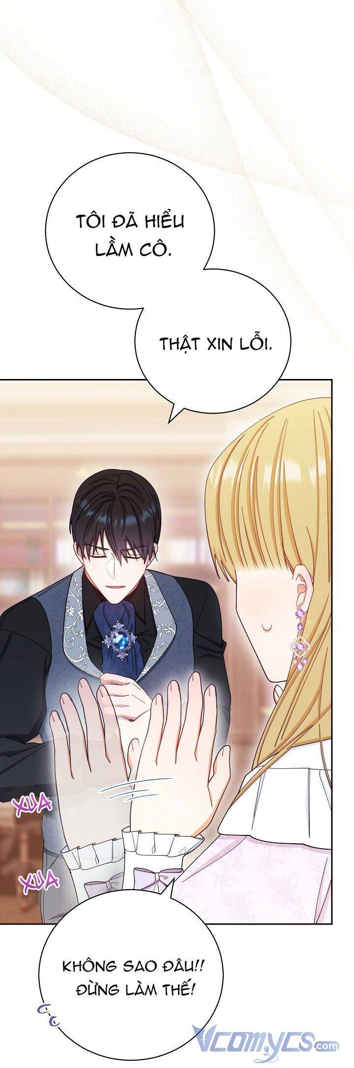 Tôi Sẽ Chịu Trách Nhiệm Về Phúc Lợi Của Nam Chính Chapter 14 - 58