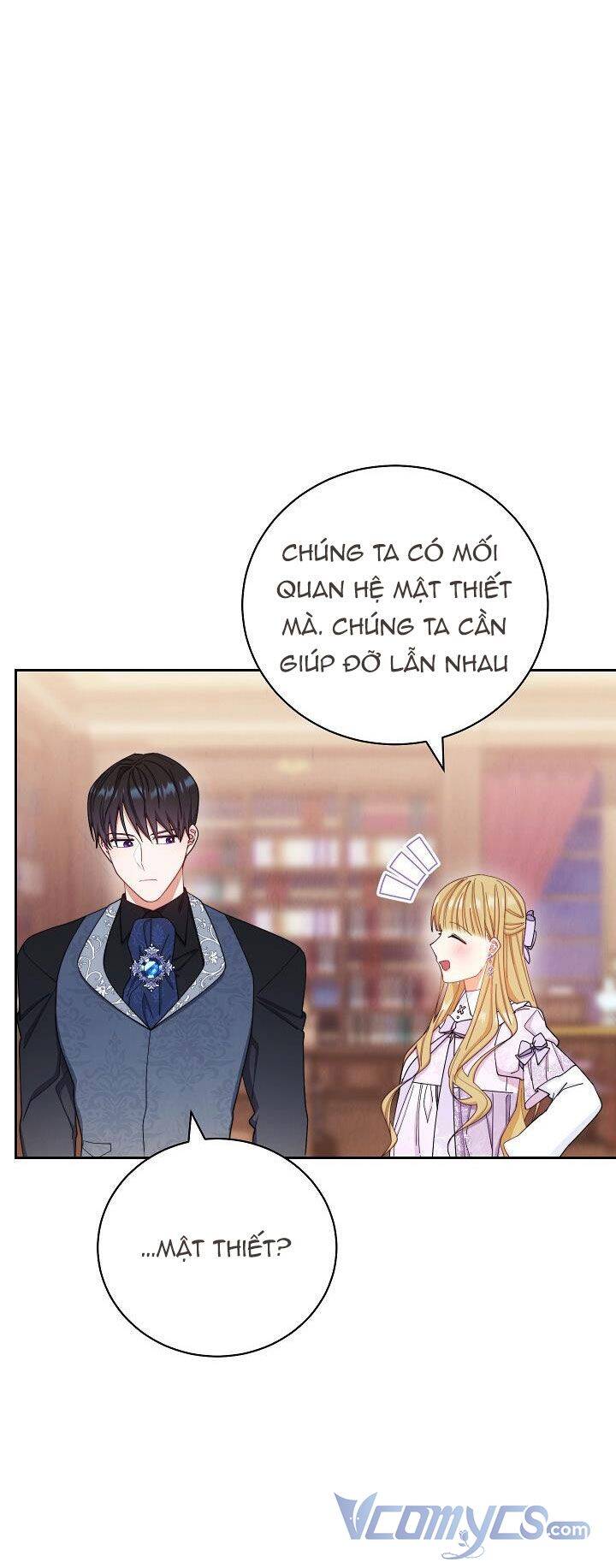 Tôi Sẽ Chịu Trách Nhiệm Về Phúc Lợi Của Nam Chính Chapter 14 - 59