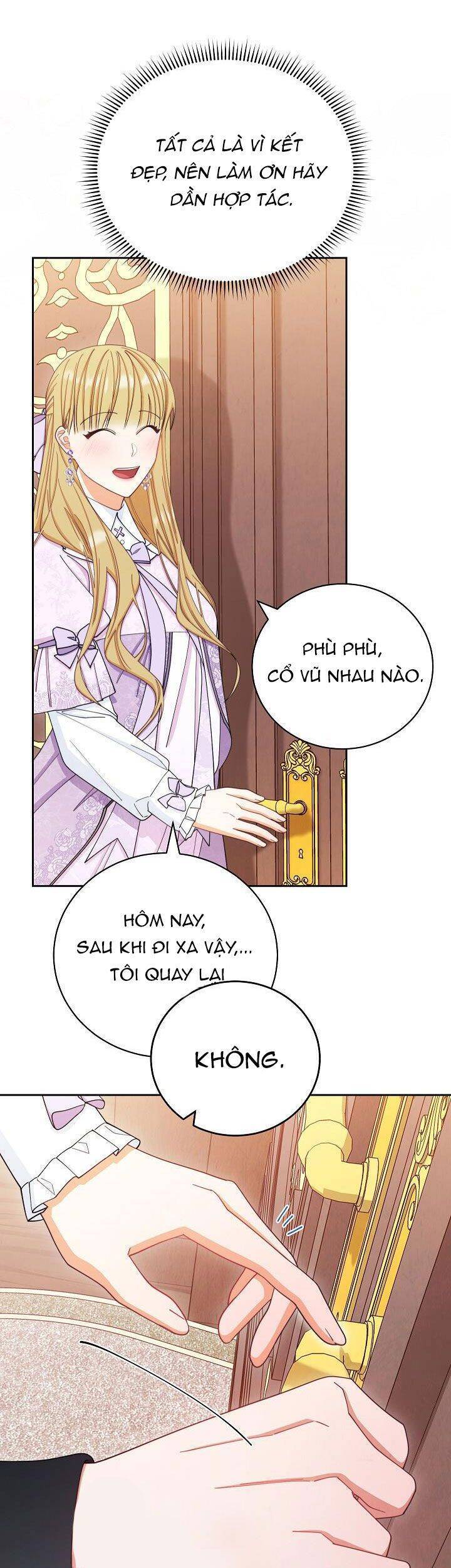 Tôi Sẽ Chịu Trách Nhiệm Về Phúc Lợi Của Nam Chính Chapter 14 - 61