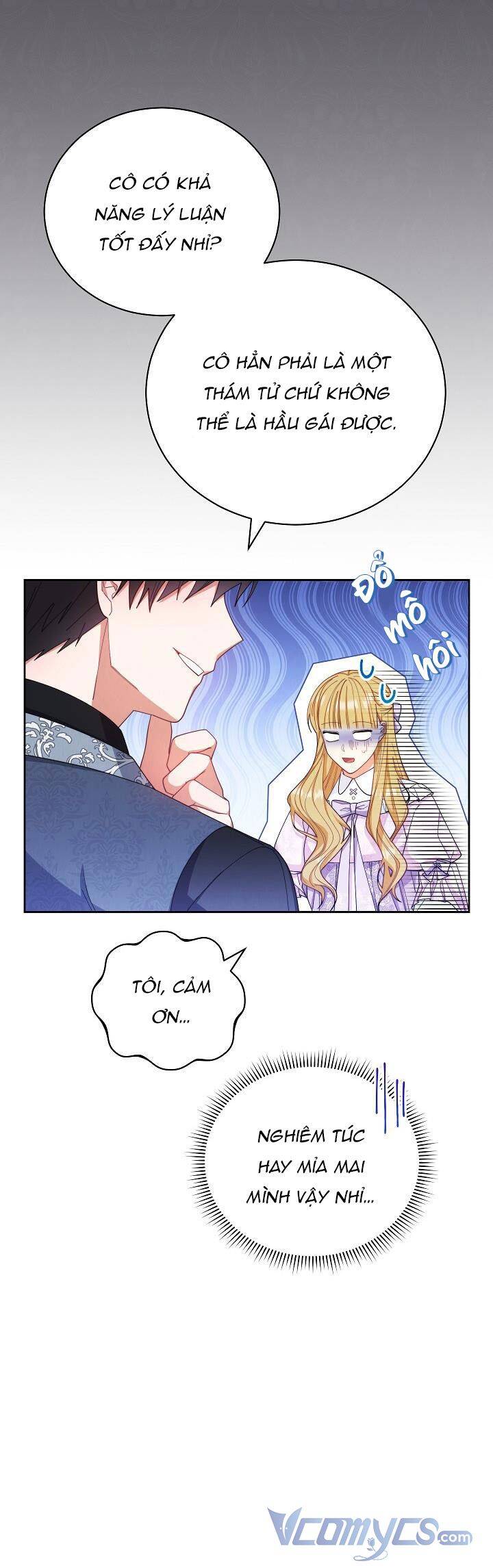 Tôi Sẽ Chịu Trách Nhiệm Về Phúc Lợi Của Nam Chính Chapter 15 - 11