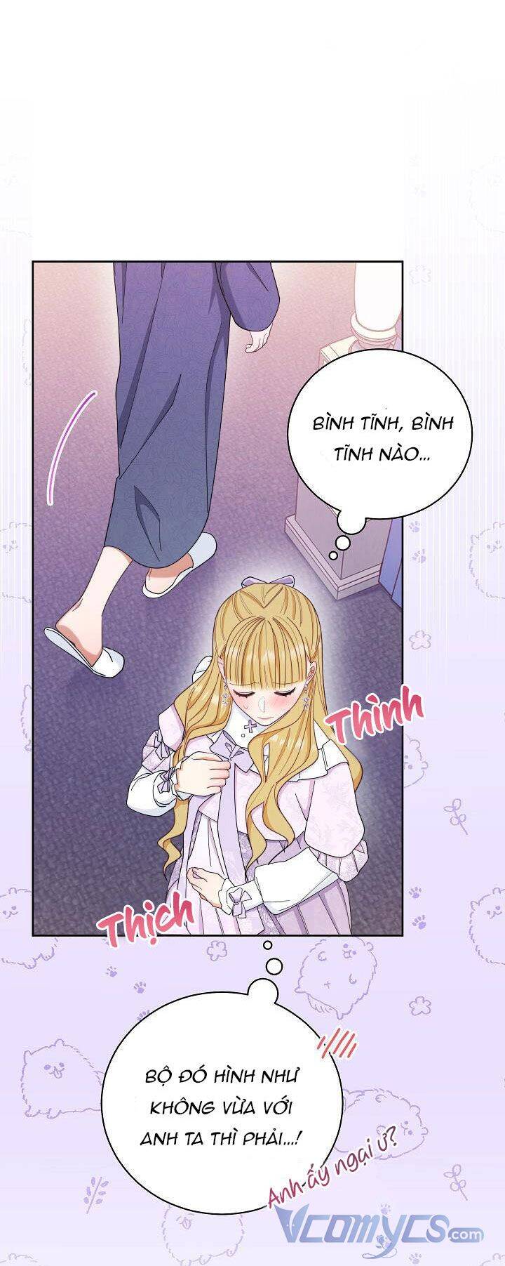 Tôi Sẽ Chịu Trách Nhiệm Về Phúc Lợi Của Nam Chính Chapter 15 - 24