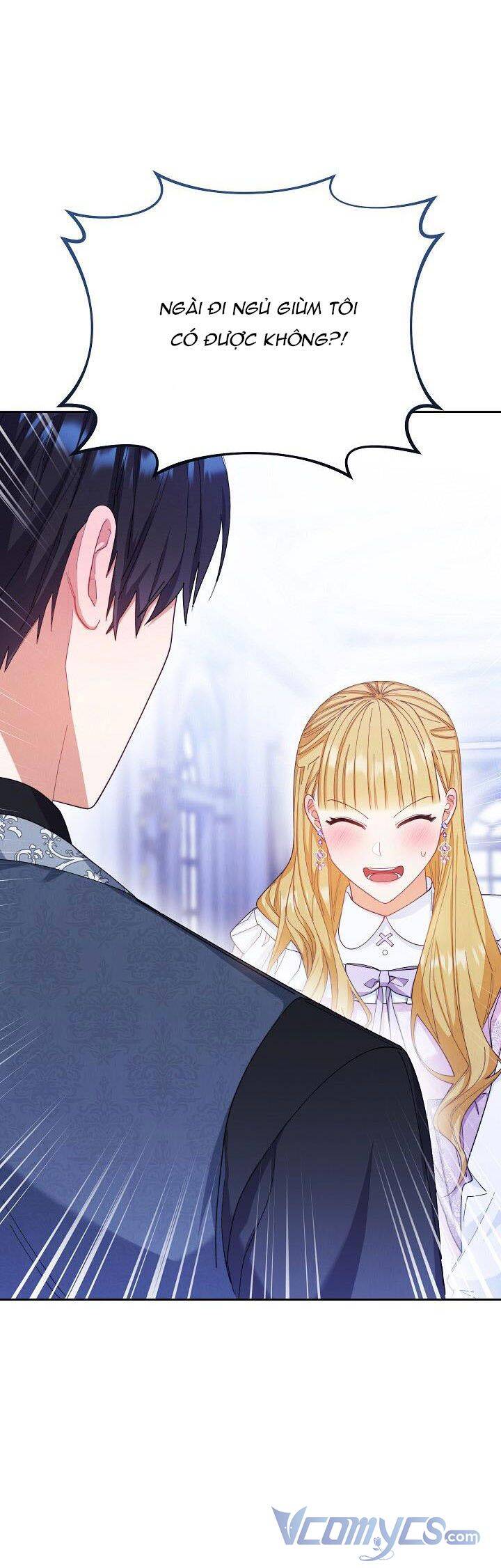 Tôi Sẽ Chịu Trách Nhiệm Về Phúc Lợi Của Nam Chính Chapter 15 - 4