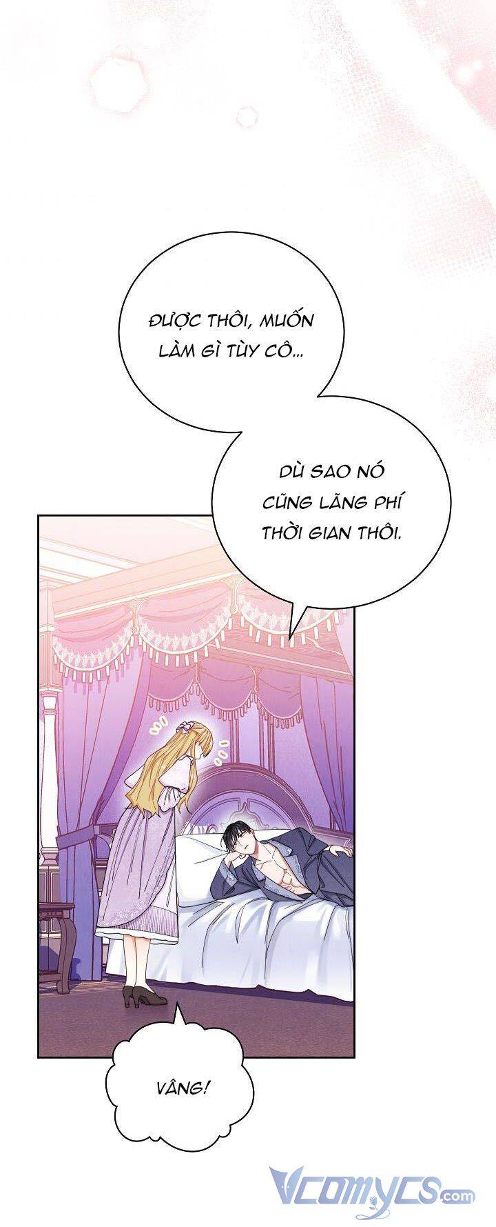 Tôi Sẽ Chịu Trách Nhiệm Về Phúc Lợi Của Nam Chính Chapter 15 - 34