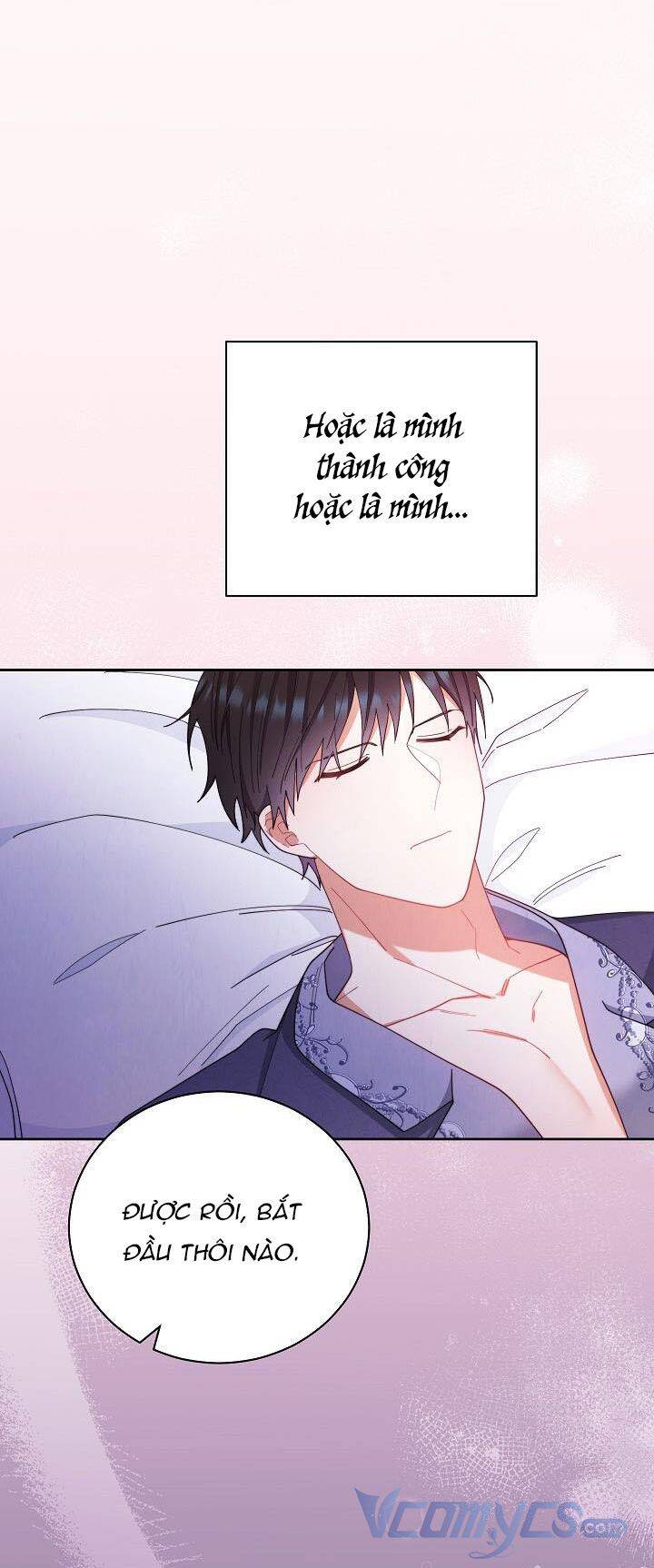 Tôi Sẽ Chịu Trách Nhiệm Về Phúc Lợi Của Nam Chính Chapter 15 - 36