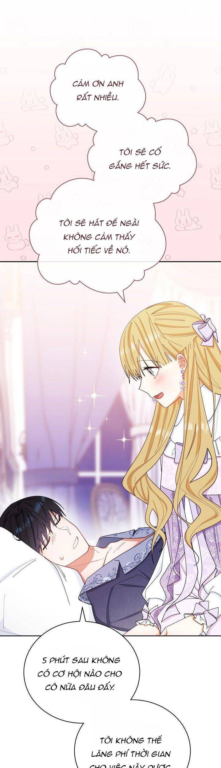 Tôi Sẽ Chịu Trách Nhiệm Về Phúc Lợi Của Nam Chính Chapter 15 - 59