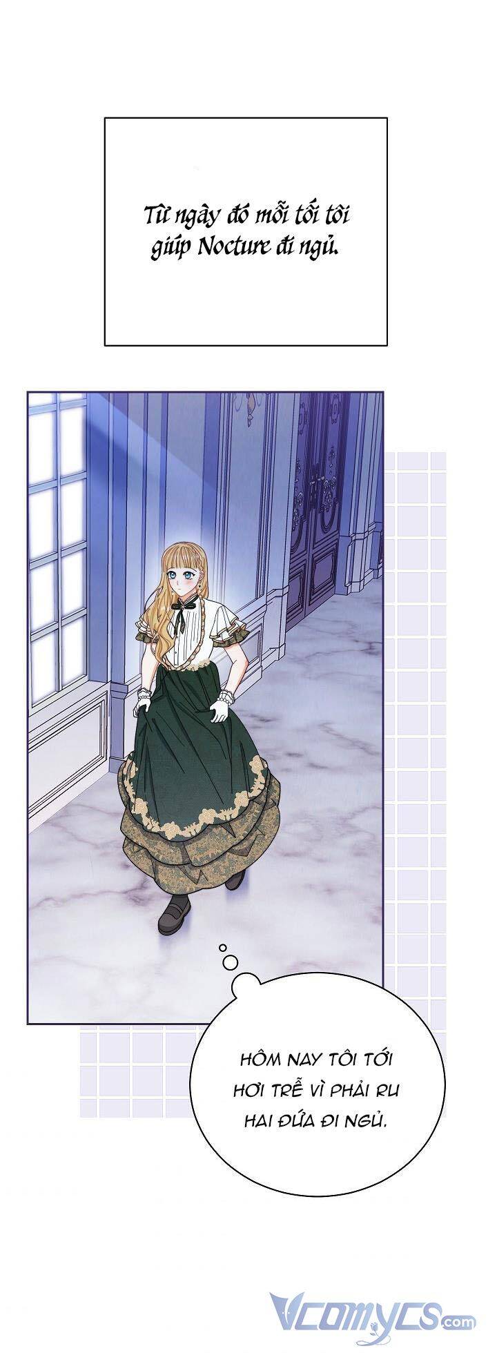 Tôi Sẽ Chịu Trách Nhiệm Về Phúc Lợi Của Nam Chính Chapter 15 - 75