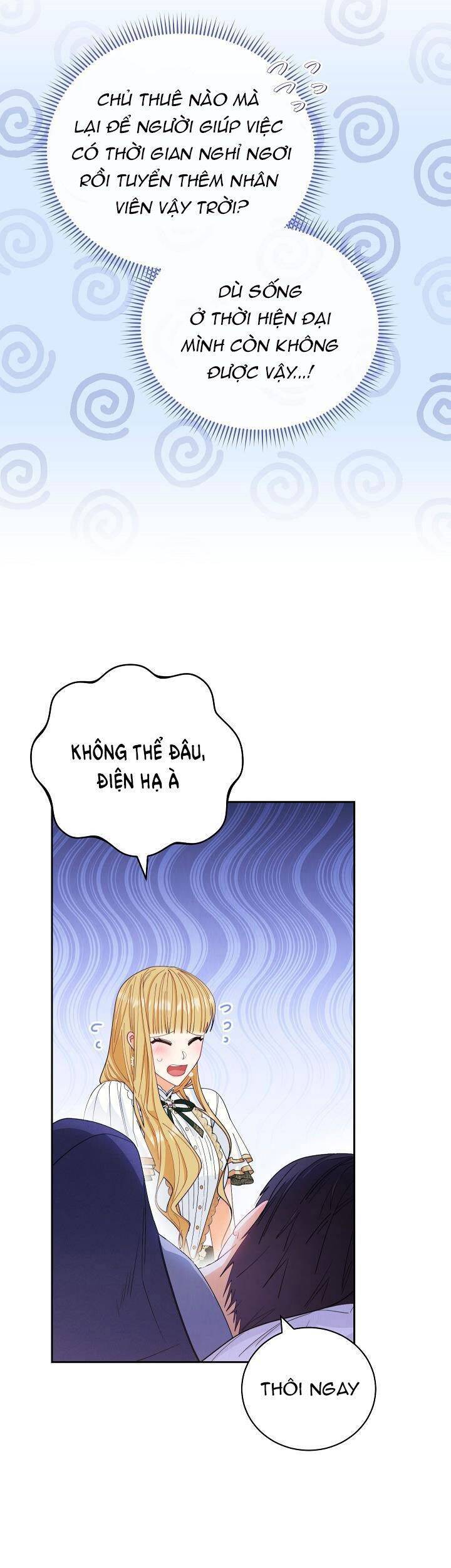 Tôi Sẽ Chịu Trách Nhiệm Về Phúc Lợi Của Nam Chính Chapter 16 - 12