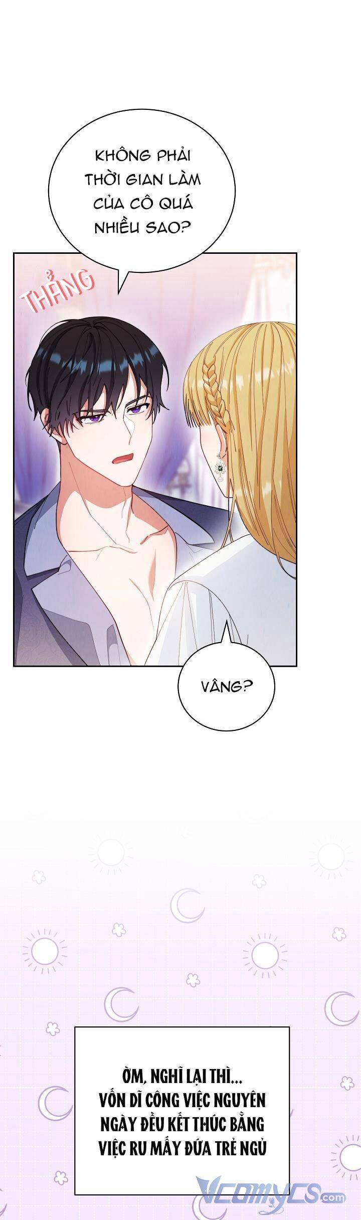 Tôi Sẽ Chịu Trách Nhiệm Về Phúc Lợi Của Nam Chính Chapter 16 - 3