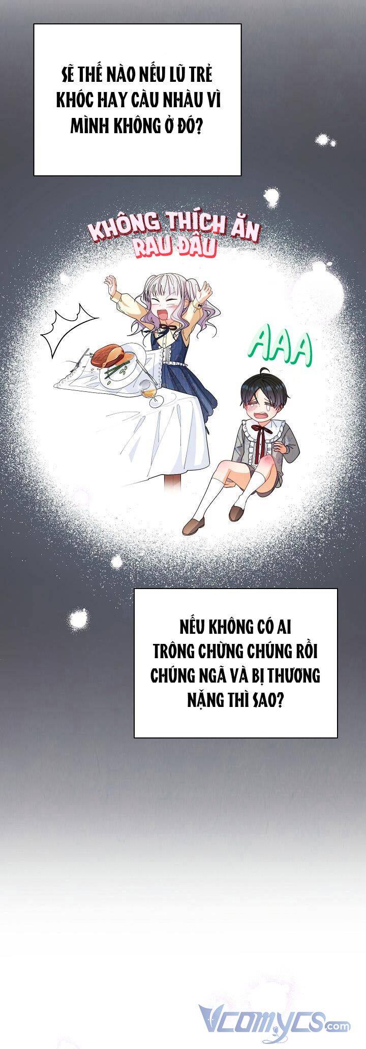 Tôi Sẽ Chịu Trách Nhiệm Về Phúc Lợi Của Nam Chính Chapter 16 - 28