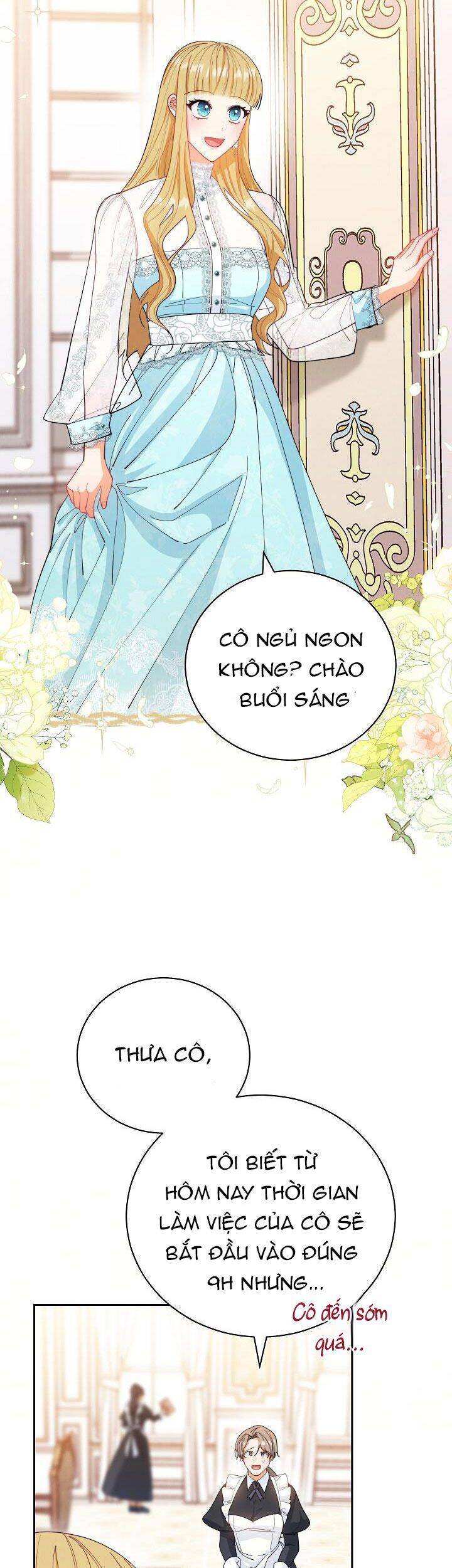 Tôi Sẽ Chịu Trách Nhiệm Về Phúc Lợi Của Nam Chính Chapter 16 - 30