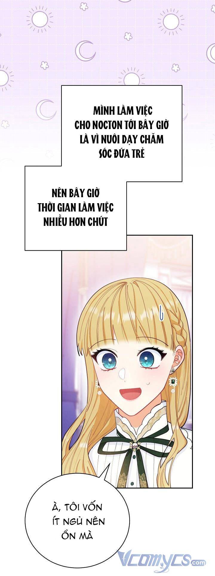 Tôi Sẽ Chịu Trách Nhiệm Về Phúc Lợi Của Nam Chính Chapter 16 - 4