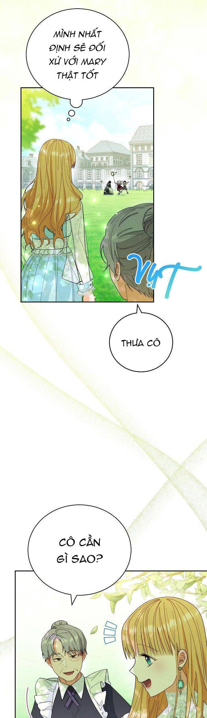 Tôi Sẽ Chịu Trách Nhiệm Về Phúc Lợi Của Nam Chính Chapter 16 - 37