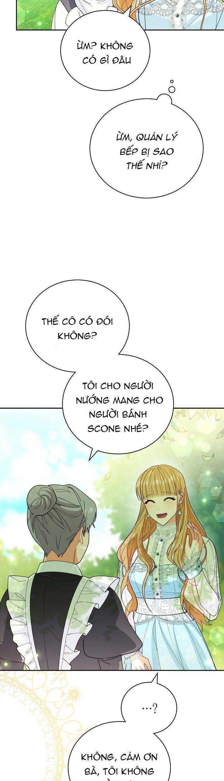 Tôi Sẽ Chịu Trách Nhiệm Về Phúc Lợi Của Nam Chính Chapter 16 - 39