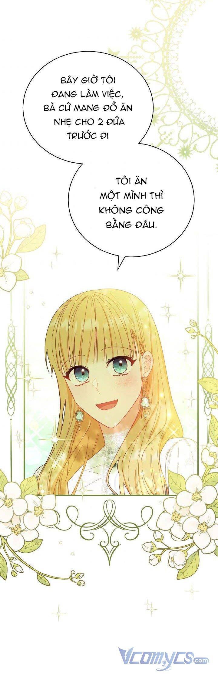 Tôi Sẽ Chịu Trách Nhiệm Về Phúc Lợi Của Nam Chính Chapter 16 - 41