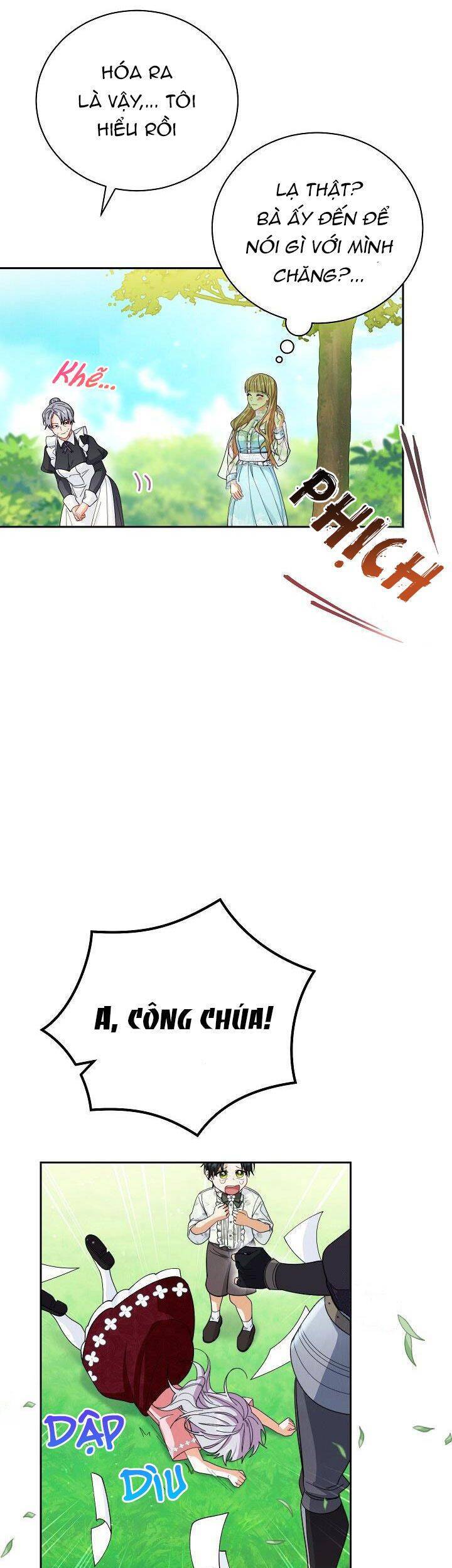 Tôi Sẽ Chịu Trách Nhiệm Về Phúc Lợi Của Nam Chính Chapter 16 - 42