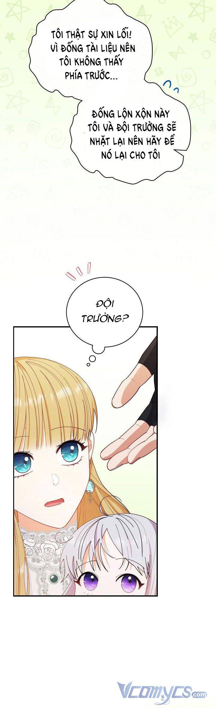 Tôi Sẽ Chịu Trách Nhiệm Về Phúc Lợi Của Nam Chính Chapter 16 - 45