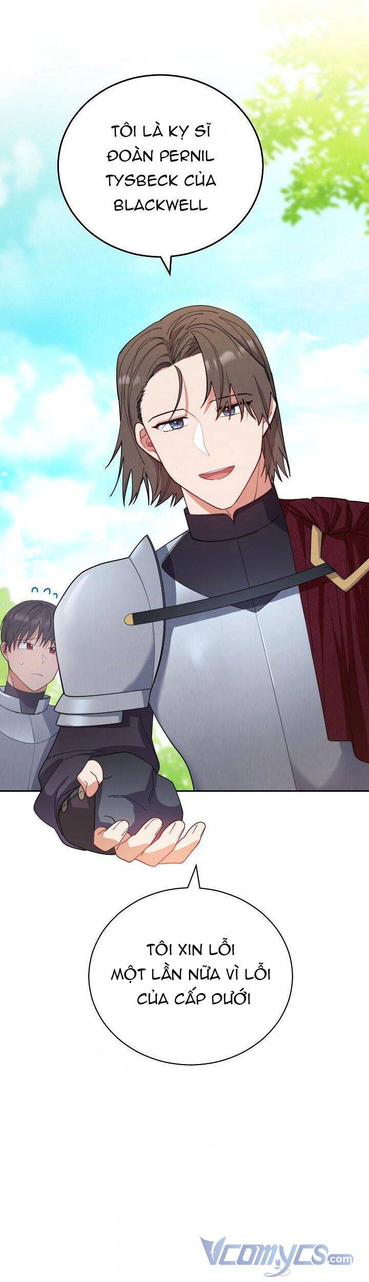 Tôi Sẽ Chịu Trách Nhiệm Về Phúc Lợi Của Nam Chính Chapter 16 - 46