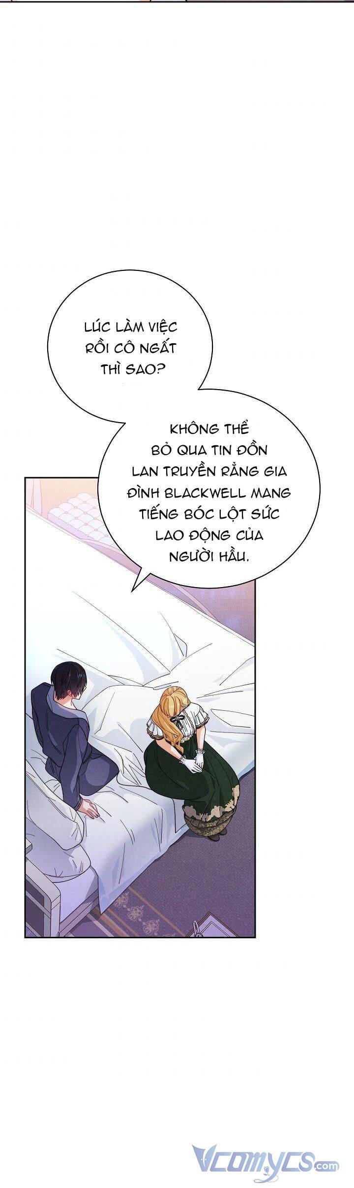 Tôi Sẽ Chịu Trách Nhiệm Về Phúc Lợi Của Nam Chính Chapter 16 - 6