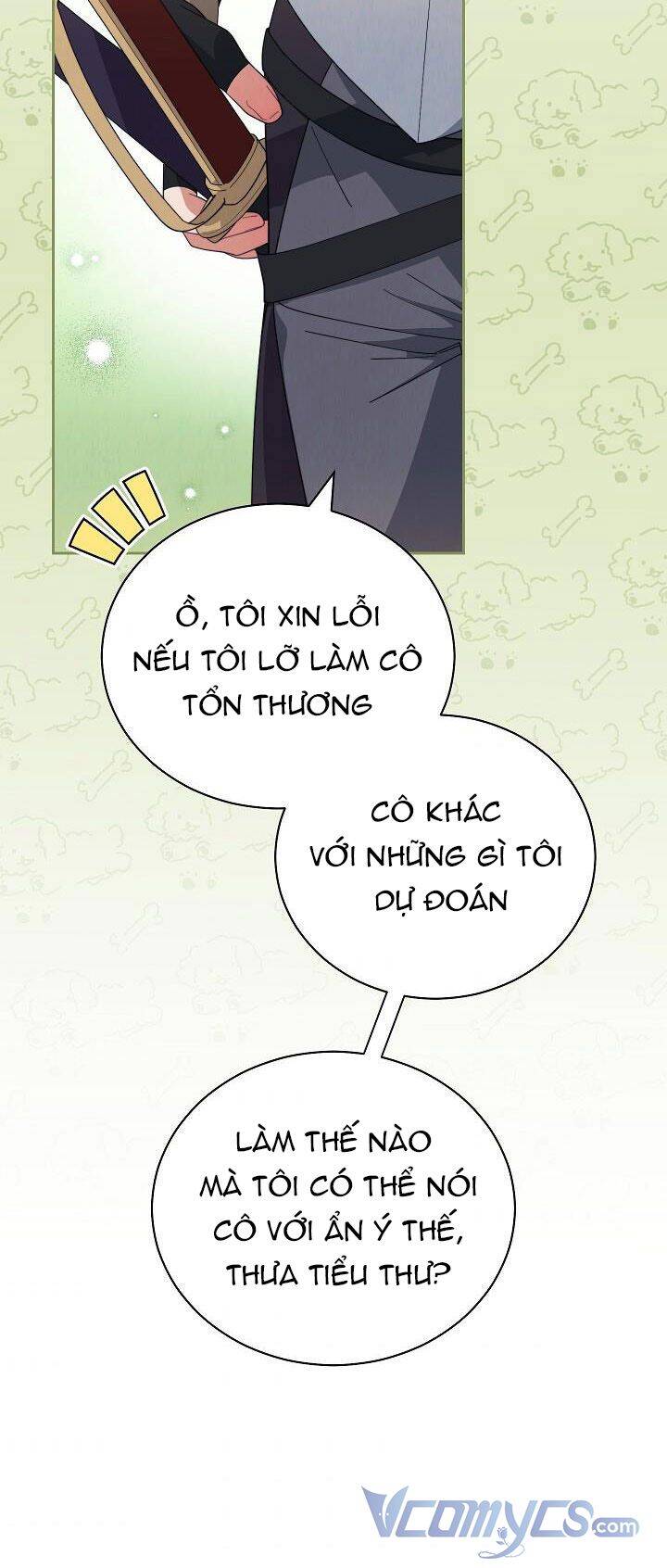 Tôi Sẽ Chịu Trách Nhiệm Về Phúc Lợi Của Nam Chính Chapter 16 - 52