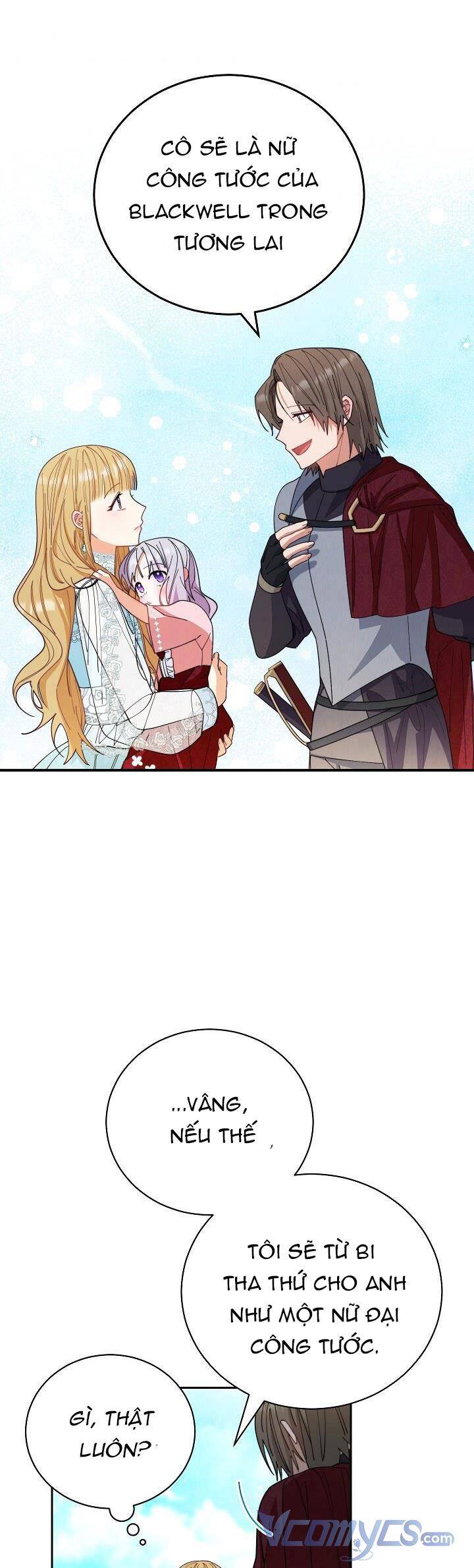 Tôi Sẽ Chịu Trách Nhiệm Về Phúc Lợi Của Nam Chính Chapter 16 - 53