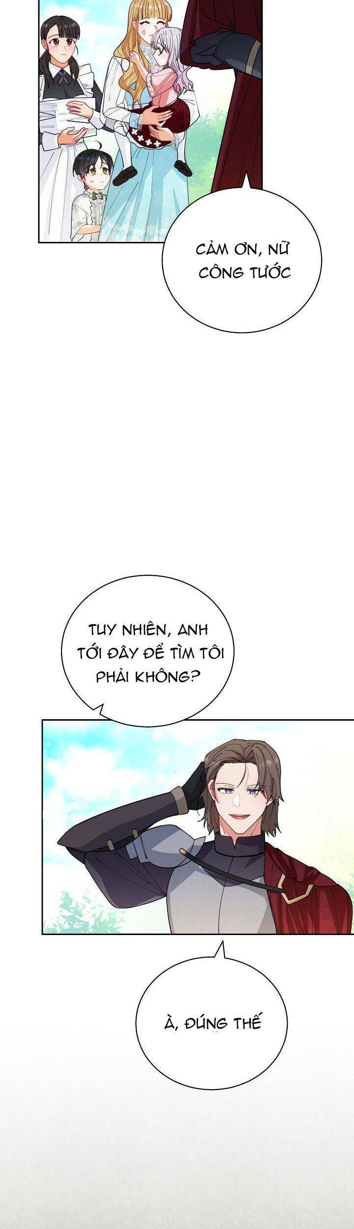 Tôi Sẽ Chịu Trách Nhiệm Về Phúc Lợi Của Nam Chính Chapter 16 - 54