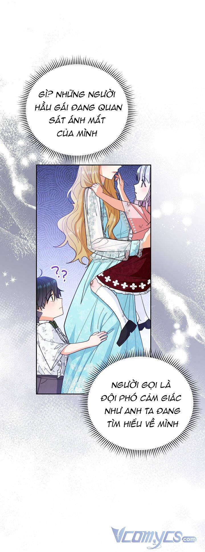 Tôi Sẽ Chịu Trách Nhiệm Về Phúc Lợi Của Nam Chính Chapter 16 - 58