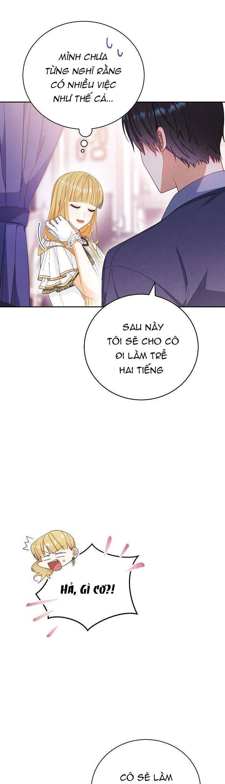 Tôi Sẽ Chịu Trách Nhiệm Về Phúc Lợi Của Nam Chính Chapter 16 - 7