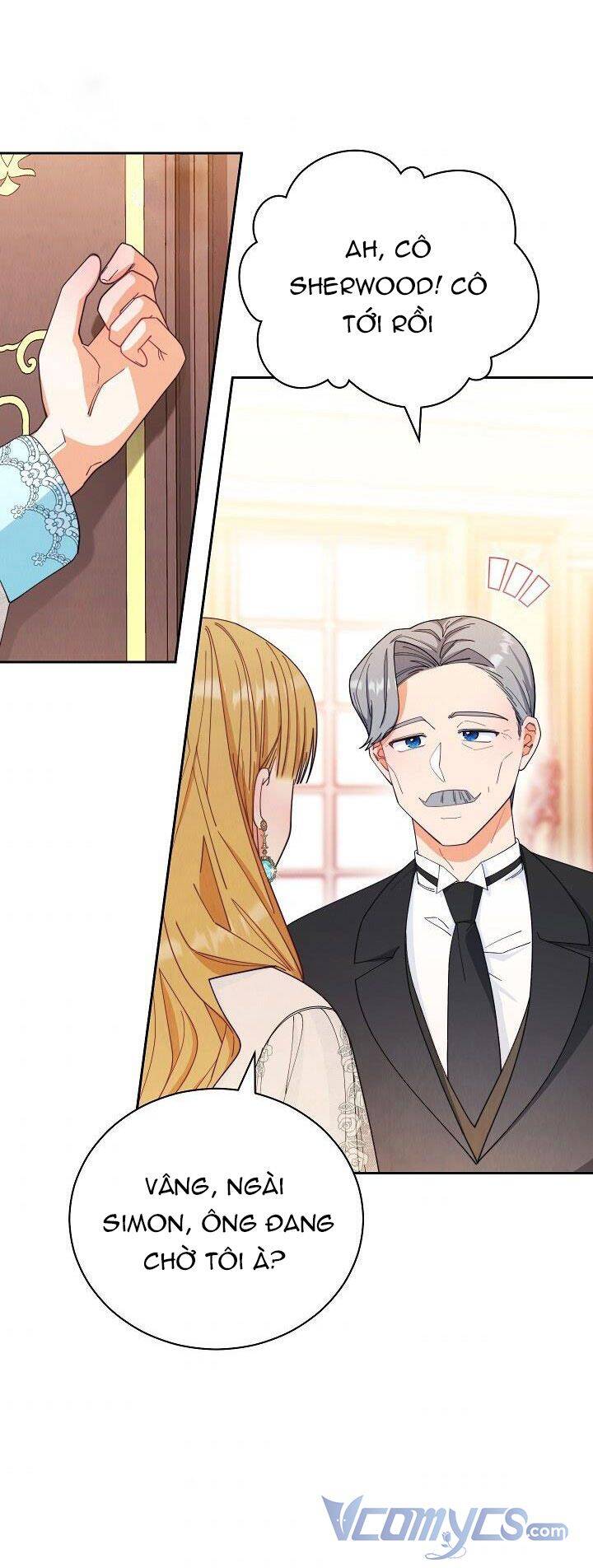 Tôi Sẽ Chịu Trách Nhiệm Về Phúc Lợi Của Nam Chính Chapter 16 - 64