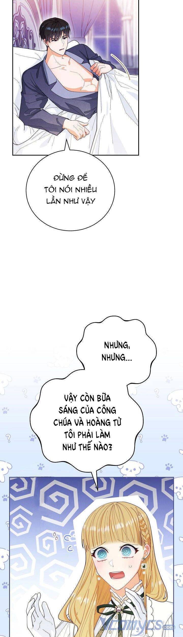 Tôi Sẽ Chịu Trách Nhiệm Về Phúc Lợi Của Nam Chính Chapter 16 - 9