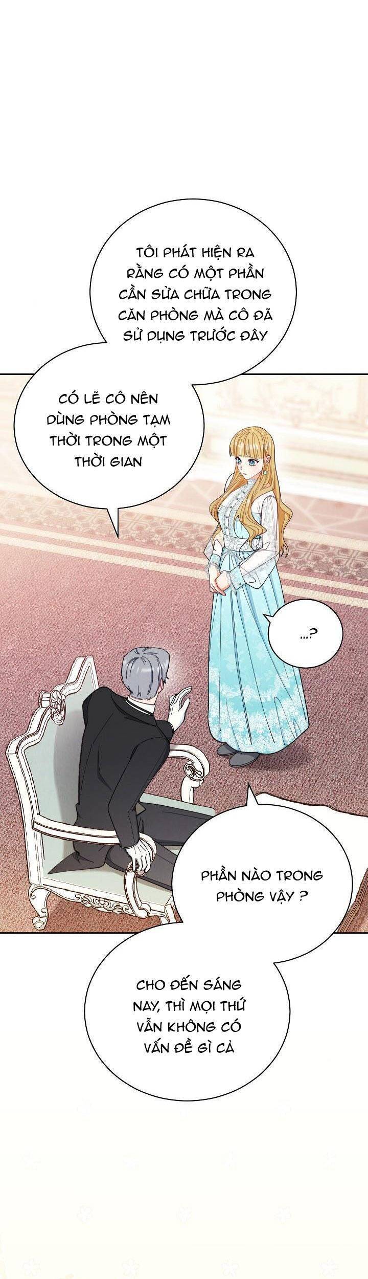 Tôi Sẽ Chịu Trách Nhiệm Về Phúc Lợi Của Nam Chính Chapter 17 - 11