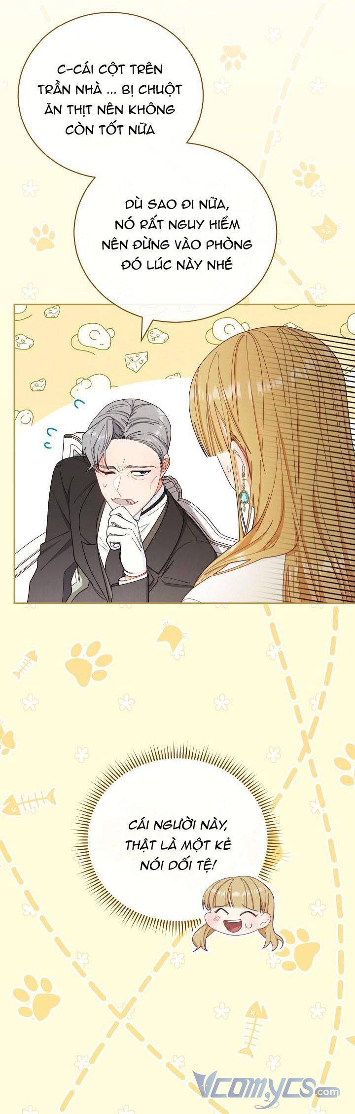 Tôi Sẽ Chịu Trách Nhiệm Về Phúc Lợi Của Nam Chính Chapter 17 - 13