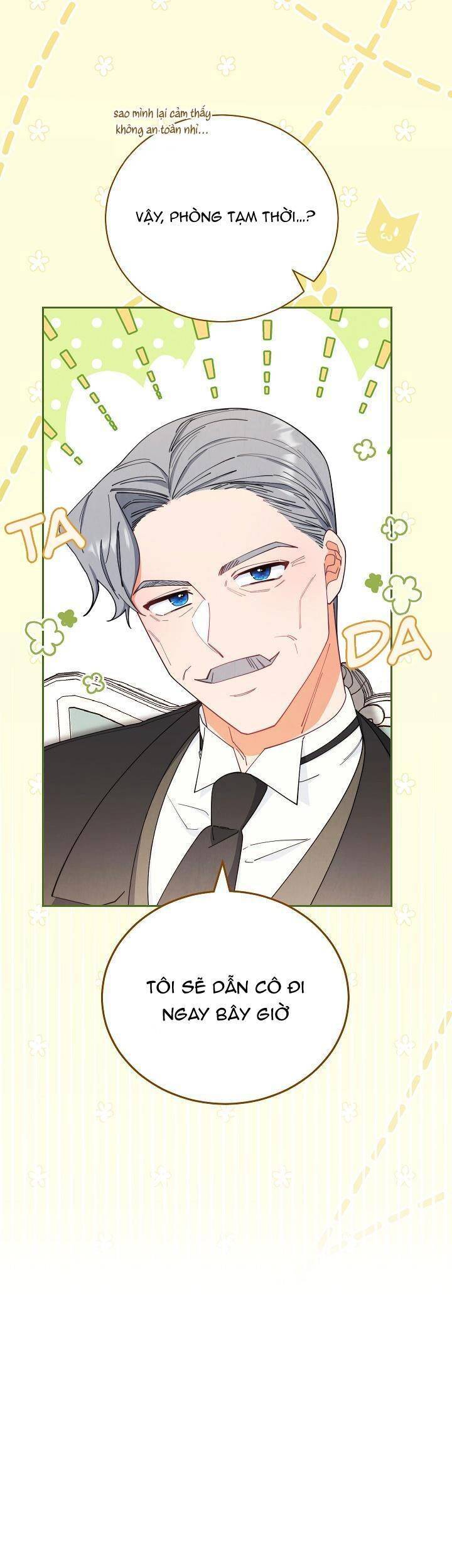 Tôi Sẽ Chịu Trách Nhiệm Về Phúc Lợi Của Nam Chính Chapter 17 - 14