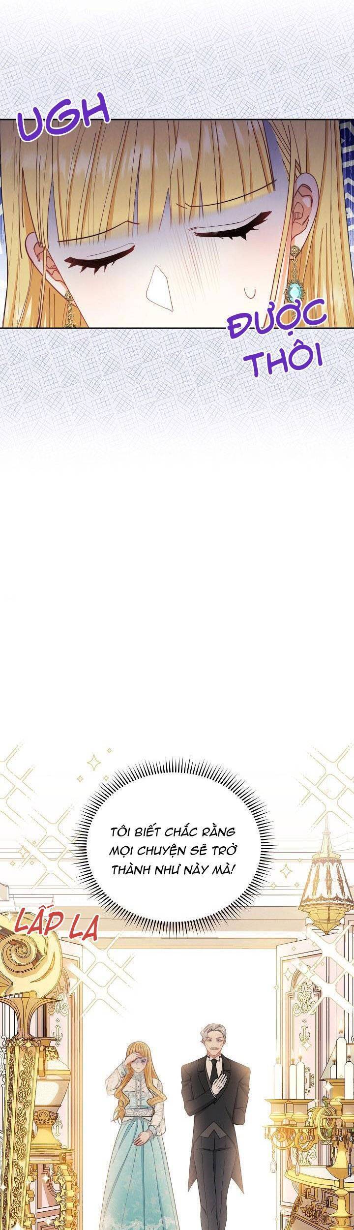 Tôi Sẽ Chịu Trách Nhiệm Về Phúc Lợi Của Nam Chính Chapter 17 - 16