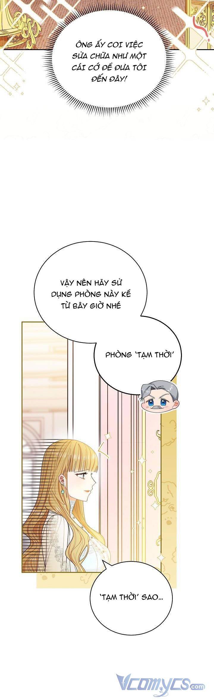 Tôi Sẽ Chịu Trách Nhiệm Về Phúc Lợi Của Nam Chính Chapter 17 - 18